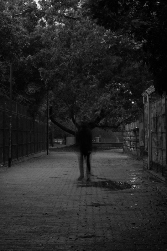 GOTRA Sesión Fotográfica Blanco y Negro - Reseña en Delta 80